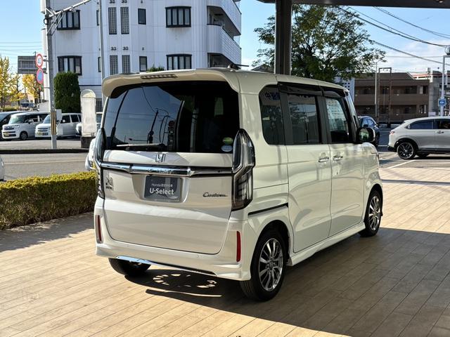 Ｎ－ＢＯＸカスタム Ｌ（5枚目）