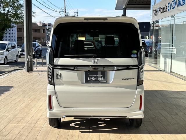 Ｎ－ＢＯＸカスタム Ｌ（6枚目）