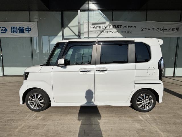 Ｎ－ＢＯＸカスタム Ｌ（8枚目）