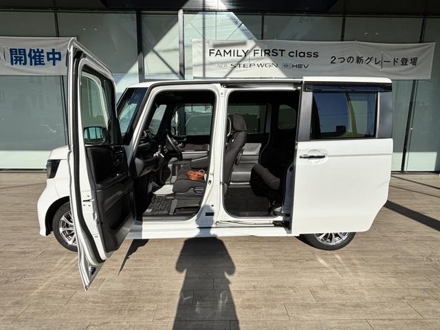 Ｎ－ＢＯＸカスタム Ｌ（9枚目）