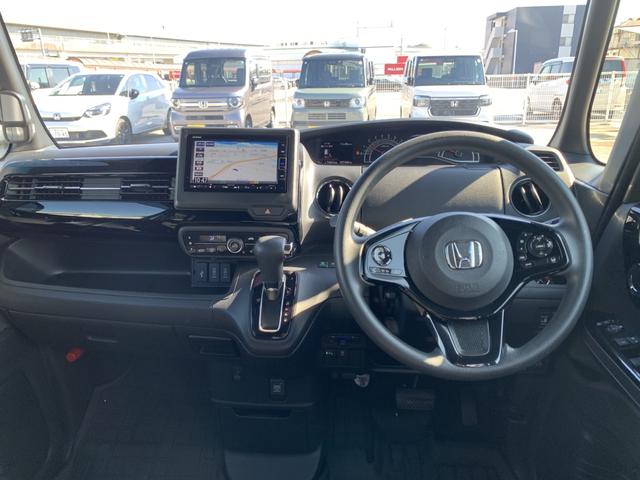 Ｎ－ＢＯＸカスタム Ｌ（10枚目）