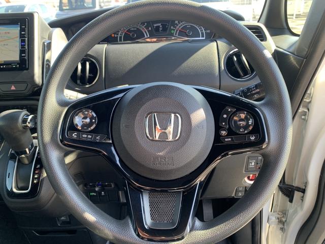 Ｎ－ＢＯＸカスタム Ｌ（11枚目）