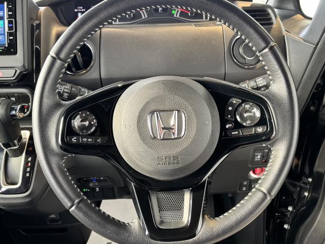 Ｎ－ＢＯＸカスタム Ｌターボ　ＨｏｎｄａＳＥＮＳＩＮＧ・フルセグＮＡＶＩ・ＬＥＤヘッドライト・ＥＴＣ両側パワースライドドア・シートヒーター・アルミホイール・ドラレコ（11枚目）