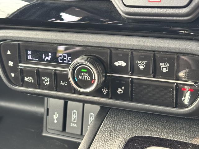 Ｎ－ＢＯＸカスタム Ｌターボ　ＨｏｎｄａＳＥＮＳＩＮＧ・フルセグＮＡＶＩ・ＬＥＤヘッドライト・ＥＴＣ両側パワースライドドア・シートヒーター・アルミホイール・ドラレコ（14枚目）