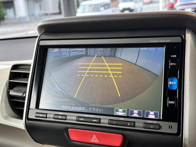 N-BOX 2トーンカラースタイルG・ターボLパッケージ Honda純正フルセグNAVI・両側パワースライドドア・ETCHIDヘッドライト・アルミホイール(16枚目)