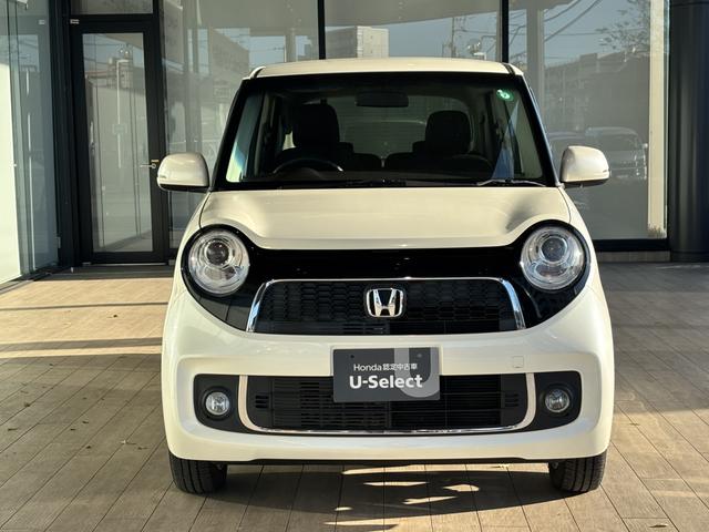 Ｎ－ＯＮＥ プレミアム　純正ディスプレイオーディオ・ＨＩＤヘッドライトアルミホイール右リアサイドメンバー修理跡（2枚目）