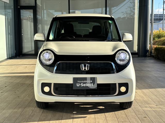 Ｎ－ＯＮＥ プレミアム　純正ディスプレイオーディオ・ＨＩＤヘッドライトアルミホイール右リアサイドメンバー修理跡（3枚目）