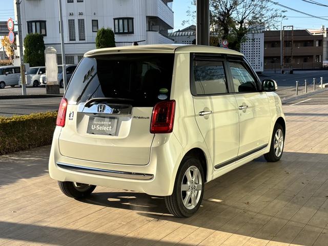 Ｎ－ＯＮＥ プレミアム　純正ディスプレイオーディオ・ＨＩＤヘッドライトアルミホイール右リアサイドメンバー修理跡（5枚目）