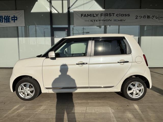 Ｎ－ＯＮＥ プレミアム　純正ディスプレイオーディオ・ＨＩＤヘッドライトアルミホイール右リアサイドメンバー修理跡（8枚目）