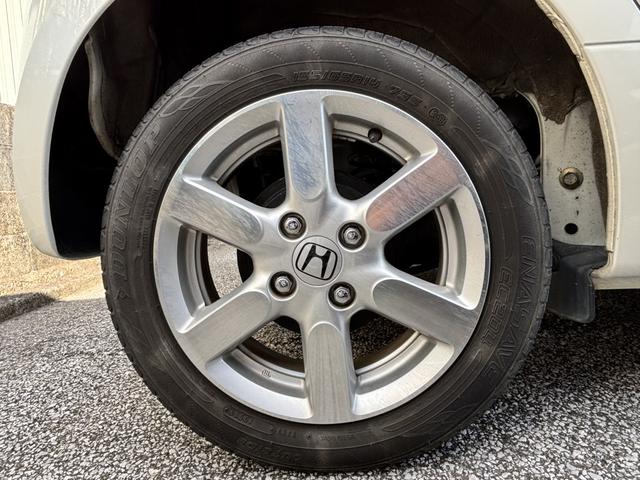 Ｎ－ＯＮＥ プレミアム　純正ディスプレイオーディオ・ＨＩＤヘッドライトアルミホイール右リアサイドメンバー修理跡（25枚目）