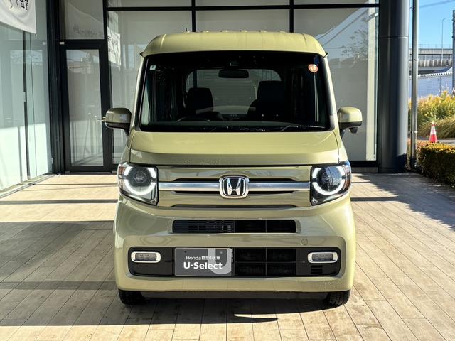 Ｎ－ＶＡＮ＋スタイル ファン・ホンダセンシング　ＨｏｎｄａＳＥＮＳＩＮＧ・フルセグＮＡＶＩ・ＬＥＤヘッドライト（2枚目）