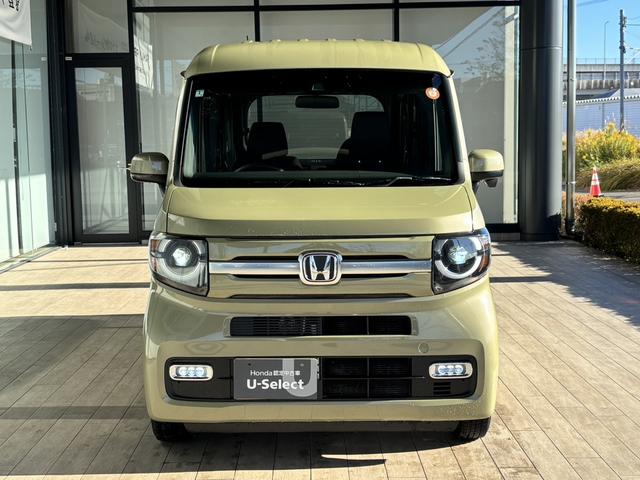 Ｎ－ＶＡＮ＋スタイル ファン・ホンダセンシング　ＨｏｎｄａＳＥＮＳＩＮＧ・フルセグＮＡＶＩ・ＬＥＤヘッドライト（3枚目）