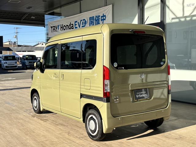 Ｎ－ＶＡＮ＋スタイル ファン・ホンダセンシング　ＨｏｎｄａＳＥＮＳＩＮＧ・フルセグＮＡＶＩ・ＬＥＤヘッドライト（7枚目）