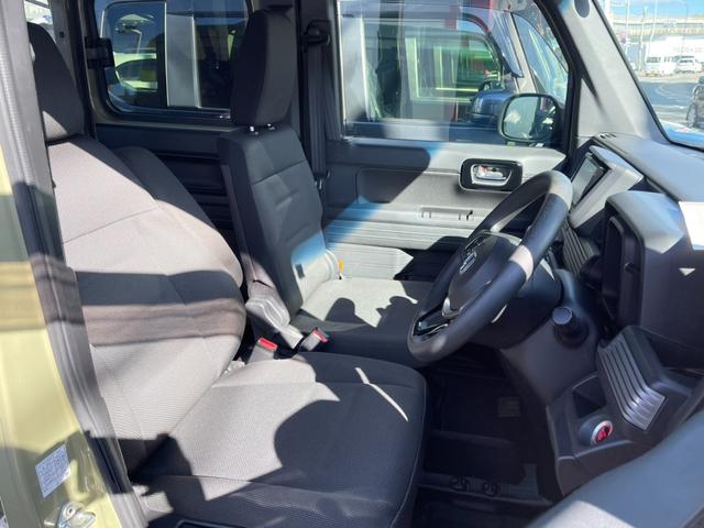 Ｎ－ＶＡＮ＋スタイル ファン・ホンダセンシング　ＨｏｎｄａＳＥＮＳＩＮＧ・フルセグＮＡＶＩ・ＬＥＤヘッドライト（25枚目）