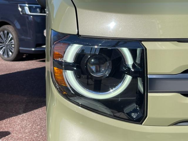 Ｎ－ＶＡＮ＋スタイル ファン・ホンダセンシング　ＨｏｎｄａＳＥＮＳＩＮＧ・フルセグＮＡＶＩ・ＬＥＤヘッドライト（29枚目）