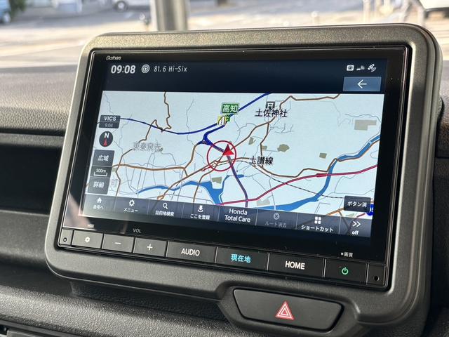 N-BOXカスタム ターボ HondaSENSING・フルセグNAVI・HondaCONNECT・前後ドラレコ・ETC両側パワースライドドア・シートヒーター・アルミホイール・LEDヘッドライト(14枚目)