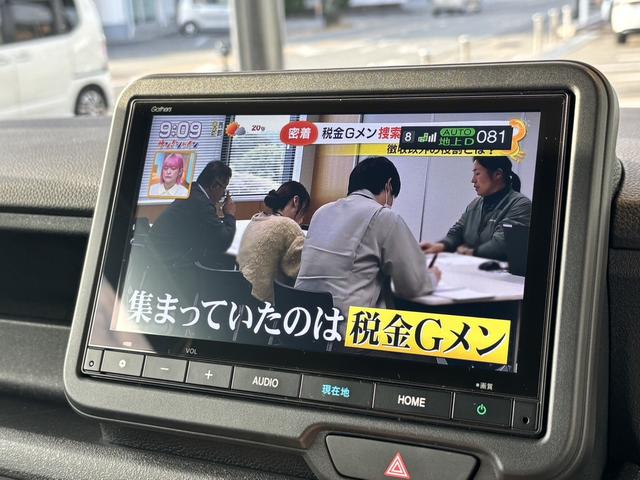 N-BOXカスタム ターボ HondaSENSING・フルセグNAVI・HondaCONNECT・前後ドラレコ・ETC両側パワースライドドア・シートヒーター・アルミホイール・LEDヘッドライト(16枚目)