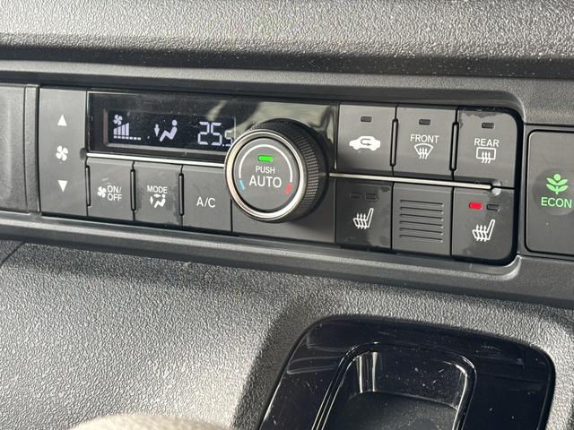 N-BOXカスタム ターボ HondaSENSING・フルセグNAVI・HondaCONNECT・前後ドラレコ・ETC両側パワースライドドア・シートヒーター・アルミホイール・LEDヘッドライト(18枚目)