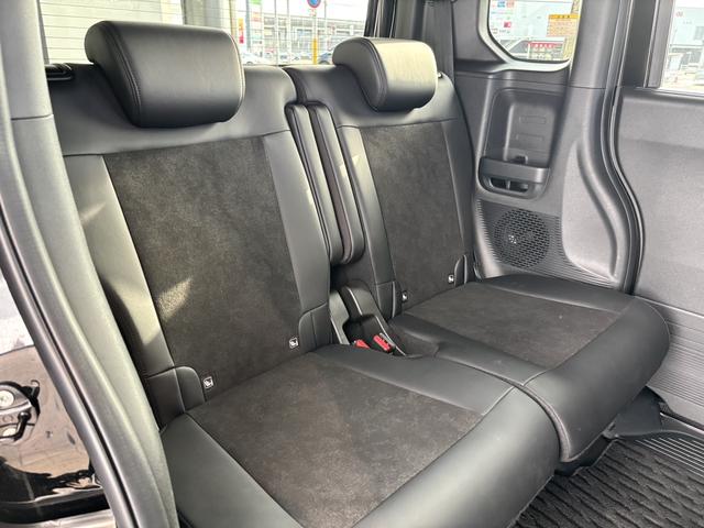 N-BOXカスタム ターボ HondaSENSING・フルセグNAVI・HondaCONNECT・前後ドラレコ・ETC両側パワースライドドア・シートヒーター・アルミホイール・LEDヘッドライト(28枚目)
