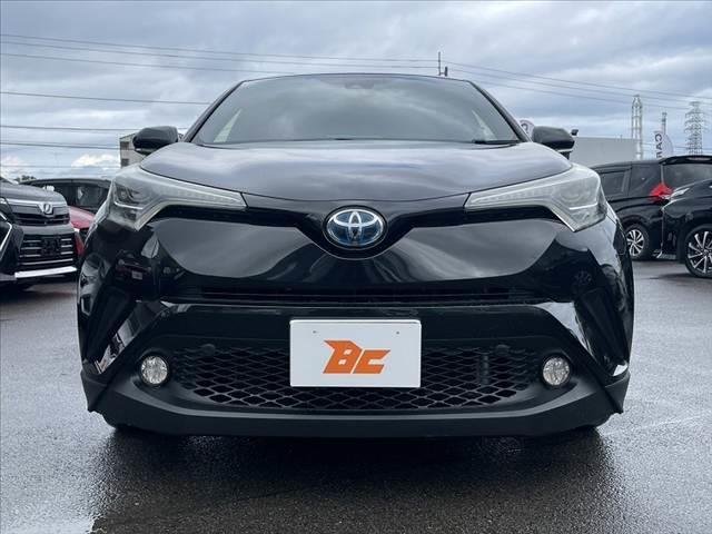 Ｃ－ＨＲ Ｇ　９インチナビ　衝突安全　禁煙車　ＬＥＤ　シーケンシャルターンランプ　フルセグ　Ｂモニター　衝突回避支援パッケージ　ＢＳＭ　クリアランスソナー　フォグ　コンビシート　シートヒーター　Ｐスタート　クルコン（9枚目）