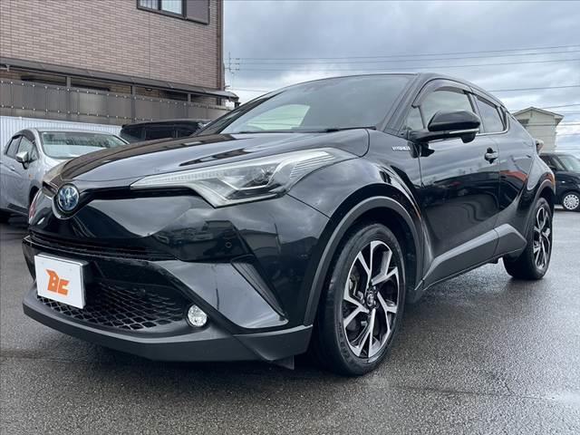 Ｃ－ＨＲ Ｇ　９インチナビ　衝突安全　禁煙車　ＬＥＤ　シーケンシャルターンランプ　フルセグ　Ｂモニター　衝突回避支援パッケージ　ＢＳＭ　クリアランスソナー　フォグ　コンビシート　シートヒーター　Ｐスタート　クルコン（10枚目）