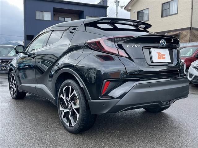 Ｃ－ＨＲ Ｇ　９インチナビ　衝突安全　禁煙車　ＬＥＤ　シーケンシャルターンランプ　フルセグ　Ｂモニター　衝突回避支援パッケージ　ＢＳＭ　クリアランスソナー　フォグ　コンビシート　シートヒーター　Ｐスタート　クルコン（13枚目）