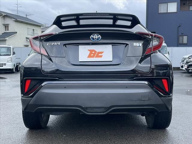 Ｃ－ＨＲ Ｇ　９インチナビ　衝突安全　禁煙車　ＬＥＤ　シーケンシャルターンランプ　フルセグ　Ｂモニター　衝突回避支援パッケージ　ＢＳＭ　クリアランスソナー　フォグ　コンビシート　シートヒーター　Ｐスタート　クルコン（14枚目）