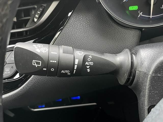 Ｃ－ＨＲ Ｇ　９インチナビ　衝突安全　禁煙車　ＬＥＤ　シーケンシャルターンランプ　フルセグ　Ｂモニター　衝突回避支援パッケージ　ＢＳＭ　クリアランスソナー　フォグ　コンビシート　シートヒーター　Ｐスタート　クルコン（26枚目）