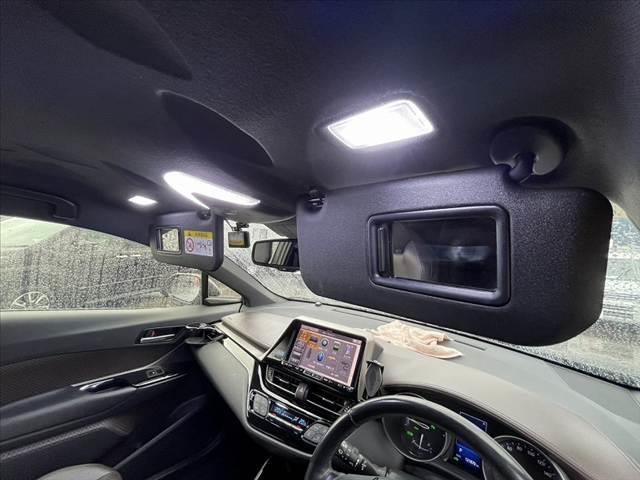 Ｃ－ＨＲ Ｇ　９インチナビ　衝突安全　禁煙車　ＬＥＤ　シーケンシャルターンランプ　フルセグ　Ｂモニター　衝突回避支援パッケージ　ＢＳＭ　クリアランスソナー　フォグ　コンビシート　シートヒーター　Ｐスタート　クルコン（33枚目）