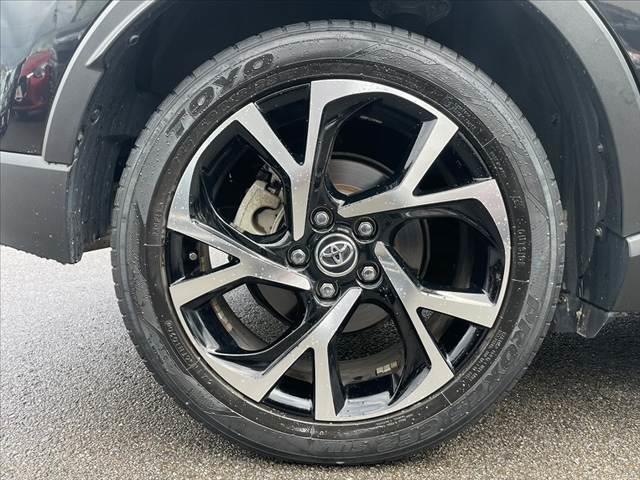 Ｃ－ＨＲ Ｇ　９インチナビ　衝突安全　禁煙車　ＬＥＤ　シーケンシャルターンランプ　フルセグ　Ｂモニター　衝突回避支援パッケージ　ＢＳＭ　クリアランスソナー　フォグ　コンビシート　シートヒーター　Ｐスタート　クルコン（54枚目）