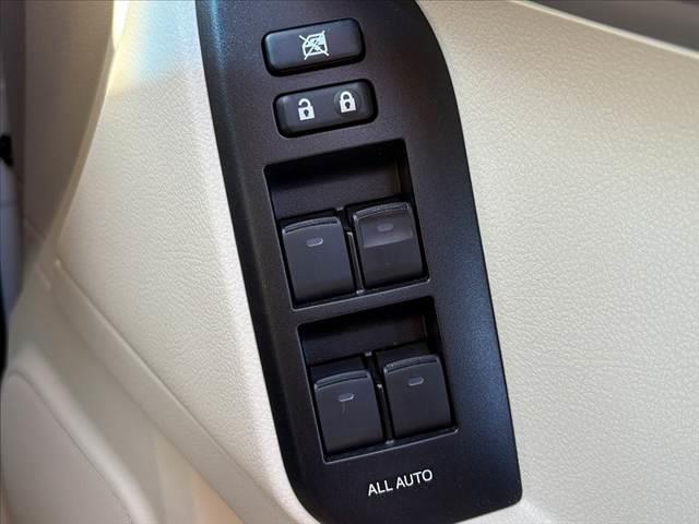 ランドクルーザープラド TX Lパッケージ 後期 車検整備付 禁煙車 SR Mナビ BSM 4WD ルーフレール 4WD 純正19インチAW セーフティセンス パーキングサポートブレーキ シートヒーター シートベンチレーション クルコン ステリ(34枚目)