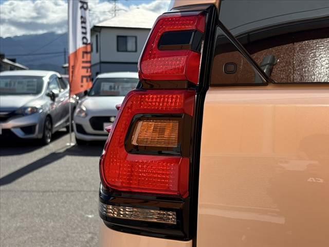 ランドクルーザープラド TX Lパッケージ 後期 車検整備付 禁煙車 SR Mナビ BSM 4WD ルーフレール 4WD 純正19インチAW セーフティセンス パーキングサポートブレーキ シートヒーター シートベンチレーション クルコン ステリ(49枚目)