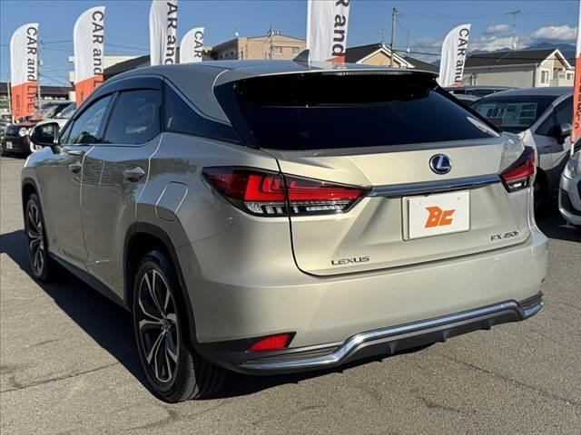 ＲＸ ＲＸ４５０ｈ　バージョンＬ　後期　車検整備付　禁煙車　ＳＲ　１２インチナビ　後席１１．６インチモニター×２　全方位モニター　フルセグ　ＢＴ　パワーシート　電動リアゲート　クルコン　パドルシフト　セーフティＳプラス　Ｐスタート（13枚目）