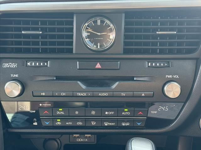 ＲＸ ＲＸ４５０ｈ　バージョンＬ　後期　車検整備付　禁煙車　ＳＲ　１２インチナビ　後席１１．６インチモニター×２　全方位モニター　フルセグ　ＢＴ　パワーシート　電動リアゲート　クルコン　パドルシフト　セーフティＳプラス　Ｐスタート（31枚目）