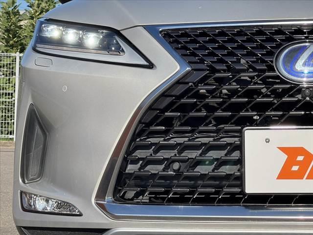 ＲＸ ＲＸ４５０ｈ　バージョンＬ　後期　車検整備付　禁煙車　ＳＲ　１２インチナビ　後席１１．６インチモニター×２　全方位モニター　フルセグ　ＢＴ　パワーシート　電動リアゲート　クルコン　パドルシフト　セーフティＳプラス　Ｐスタート（36枚目）