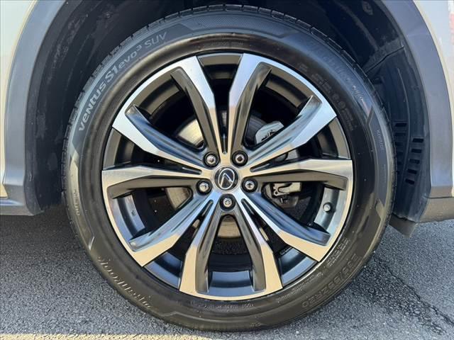 ＲＸ ＲＸ４５０ｈ　バージョンＬ　後期　車検整備付　禁煙車　ＳＲ　１２インチナビ　後席１１．６インチモニター×２　全方位モニター　フルセグ　ＢＴ　パワーシート　電動リアゲート　クルコン　パドルシフト　セーフティＳプラス　Ｐスタート（42枚目）