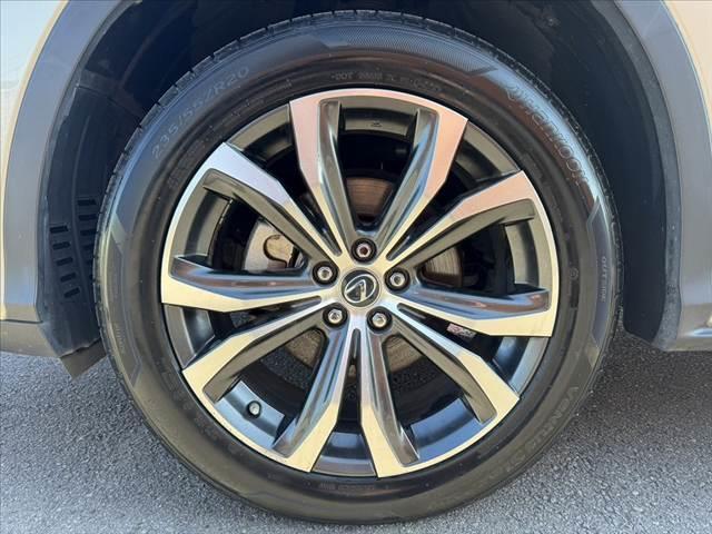 ＲＸ ＲＸ４５０ｈ　バージョンＬ　後期　車検整備付　禁煙車　ＳＲ　１２インチナビ　後席１１．６インチモニター×２　全方位モニター　フルセグ　ＢＴ　パワーシート　電動リアゲート　クルコン　パドルシフト　セーフティＳプラス　Ｐスタート（43枚目）