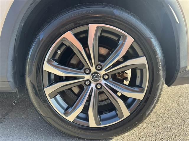 ＲＸ ＲＸ４５０ｈ　バージョンＬ　後期　車検整備付　禁煙車　ＳＲ　１２インチナビ　後席１１．６インチモニター×２　全方位モニター　フルセグ　ＢＴ　パワーシート　電動リアゲート　クルコン　パドルシフト　セーフティＳプラス　Ｐスタート（45枚目）