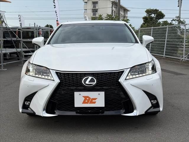 ＧＳ ＧＳ４５０ｈ　バージョンＬ　中期　車検整備付　禁煙車　ＳＲ　純正ナビ　ＢＳＭ　クルコン　ＨＵＤ　Ｐシート　シートメモリー　純正１９インチＡＷ　Ｐバックドア　シートヒーター　シートベンチレーション　ＬＥＤ　前後ドラレコ　電動Ｐ（9枚目）