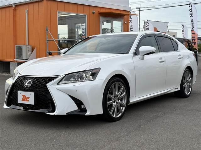 ＧＳ ＧＳ４５０ｈ　バージョンＬ　中期　車検整備付　禁煙車　ＳＲ　純正ナビ　ＢＳＭ　クルコン　ＨＵＤ　Ｐシート　シートメモリー　純正１９インチＡＷ　Ｐバックドア　シートヒーター　シートベンチレーション　ＬＥＤ　前後ドラレコ　電動Ｐ（10枚目）