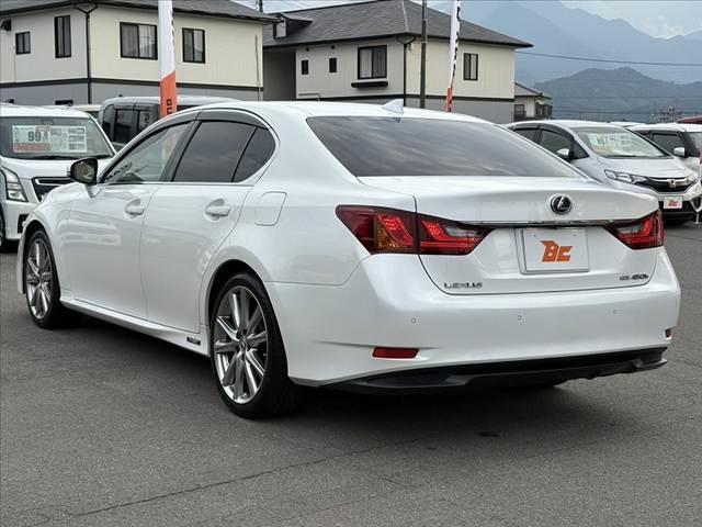 ＧＳ ＧＳ４５０ｈ　バージョンＬ　中期　車検整備付　禁煙車　ＳＲ　純正ナビ　ＢＳＭ　クルコン　ＨＵＤ　Ｐシート　シートメモリー　純正１９インチＡＷ　Ｐバックドア　シートヒーター　シートベンチレーション　ＬＥＤ　前後ドラレコ　電動Ｐ（13枚目）