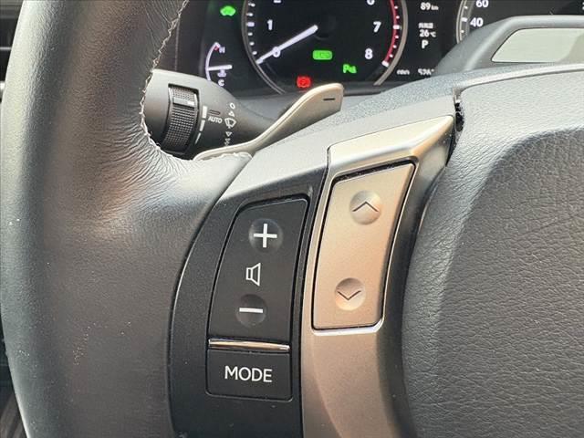 ＧＳ ＧＳ４５０ｈ　バージョンＬ　中期　車検整備付　禁煙車　ＳＲ　純正ナビ　ＢＳＭ　クルコン　ＨＵＤ　Ｐシート　シートメモリー　純正１９インチＡＷ　Ｐバックドア　シートヒーター　シートベンチレーション　ＬＥＤ　前後ドラレコ　電動Ｐ（22枚目）