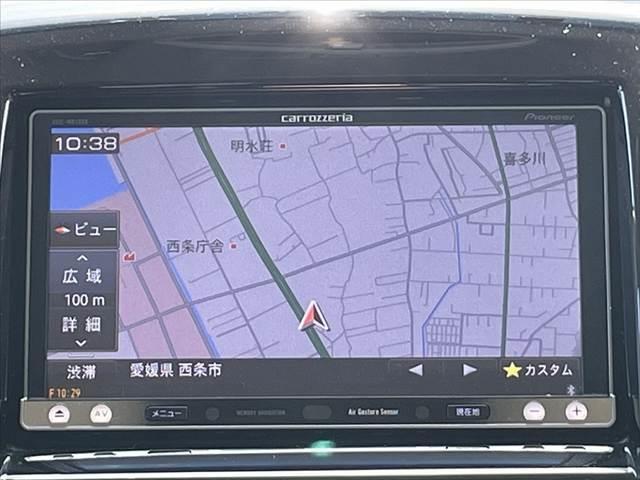 デリカＤ：２ Ｓ　後期　禁煙車　車検整備付　フルセグナビ　衝突安全　両電　Ｂカメラ　前後ドラレコ　ＤＶＤ　ＢＴ　ＥＴＣ　クルコン　Ａライト　ＨＩＤ　革巻きステアリング　Ｐスタート　フォグ　電格ミラー　ウインカーミラー（4枚目）