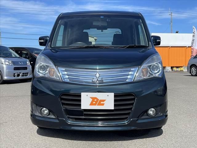 デリカＤ：２ Ｓ　後期　禁煙車　車検整備付　フルセグナビ　衝突安全　両電　Ｂカメラ　前後ドラレコ　ＤＶＤ　ＢＴ　ＥＴＣ　クルコン　Ａライト　ＨＩＤ　革巻きステアリング　Ｐスタート　フォグ　電格ミラー　ウインカーミラー（9枚目）