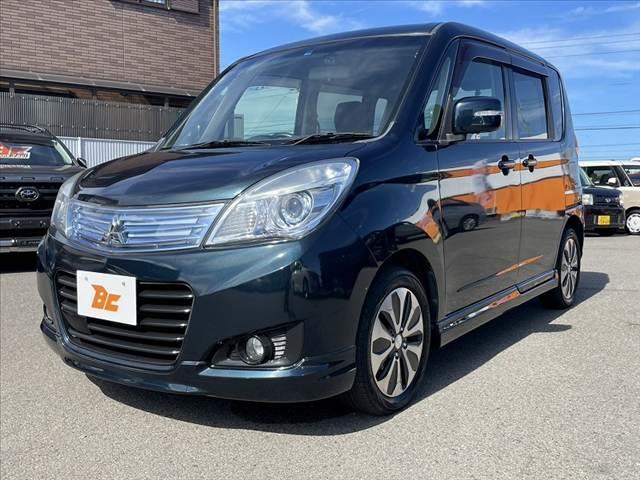デリカＤ：２ Ｓ　後期　禁煙車　車検整備付　フルセグナビ　衝突安全　両電　Ｂカメラ　前後ドラレコ　ＤＶＤ　ＢＴ　ＥＴＣ　クルコン　Ａライト　ＨＩＤ　革巻きステアリング　Ｐスタート　フォグ　電格ミラー　ウインカーミラー（10枚目）