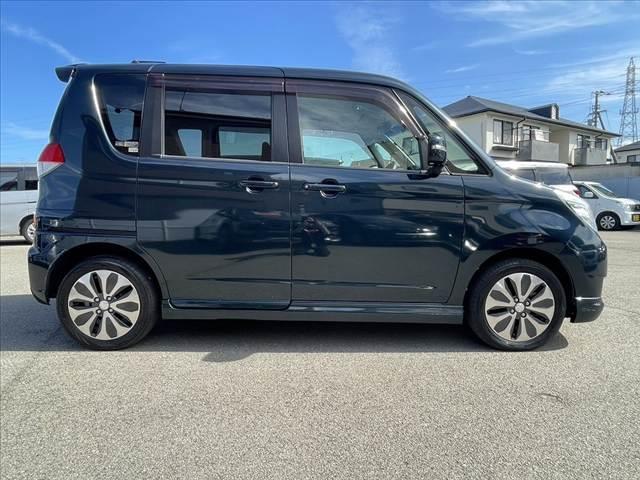 デリカＤ：２ Ｓ　後期　禁煙車　車検整備付　フルセグナビ　衝突安全　両電　Ｂカメラ　前後ドラレコ　ＤＶＤ　ＢＴ　ＥＴＣ　クルコン　Ａライト　ＨＩＤ　革巻きステアリング　Ｐスタート　フォグ　電格ミラー　ウインカーミラー（11枚目）
