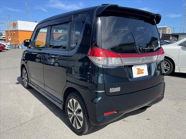 デリカＤ：２ Ｓ　後期　禁煙車　車検整備付　フルセグナビ　衝突安全　両電　Ｂカメラ　前後ドラレコ　ＤＶＤ　ＢＴ　ＥＴＣ　クルコン　Ａライト　ＨＩＤ　革巻きステアリング　Ｐスタート　フォグ　電格ミラー　ウインカーミラー（13枚目）