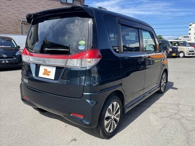 デリカＤ：２ Ｓ　後期　禁煙車　車検整備付　フルセグナビ　衝突安全　両電　Ｂカメラ　前後ドラレコ　ＤＶＤ　ＢＴ　ＥＴＣ　クルコン　Ａライト　ＨＩＤ　革巻きステアリング　Ｐスタート　フォグ　電格ミラー　ウインカーミラー（15枚目）