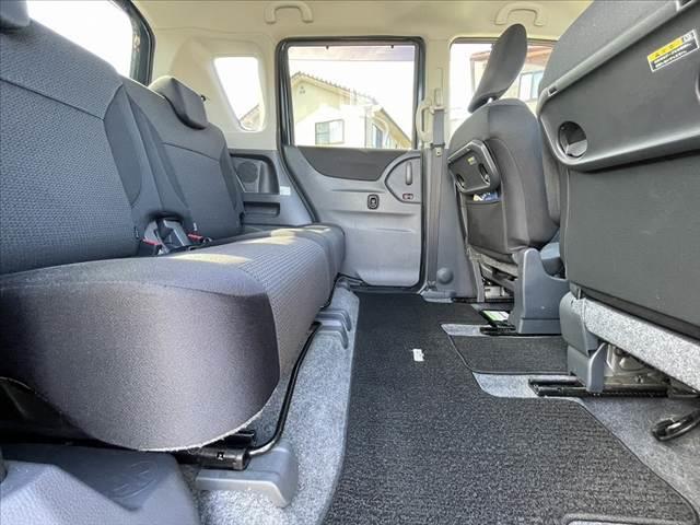 デリカＤ：２ Ｓ　後期　禁煙車　車検整備付　フルセグナビ　衝突安全　両電　Ｂカメラ　前後ドラレコ　ＤＶＤ　ＢＴ　ＥＴＣ　クルコン　Ａライト　ＨＩＤ　革巻きステアリング　Ｐスタート　フォグ　電格ミラー　ウインカーミラー（18枚目）
