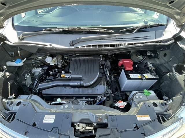 デリカＤ：２ Ｓ　後期　禁煙車　車検整備付　フルセグナビ　衝突安全　両電　Ｂカメラ　前後ドラレコ　ＤＶＤ　ＢＴ　ＥＴＣ　クルコン　Ａライト　ＨＩＤ　革巻きステアリング　Ｐスタート　フォグ　電格ミラー　ウインカーミラー（56枚目）